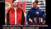 Chris Evans reveals he's lost 15 pounds since leaving Captain America role - 1breakingnews.com