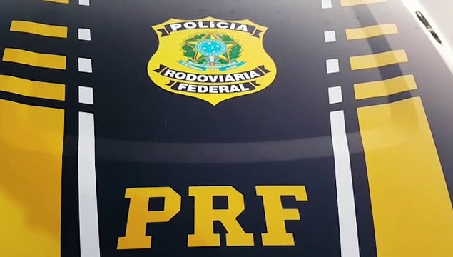 Indivíduo é detido pela Polícia Rodoviária Federal na BR-277