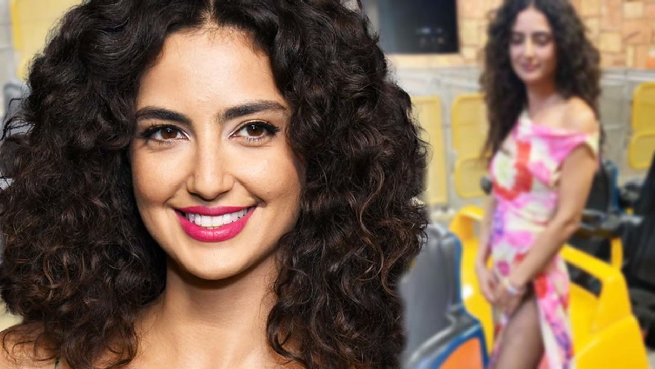 Mega-Beinschlitz statt Kopftuch: SO sexy kennen wir NCIS: L.A.-Medalion Rahimi gar nicht!