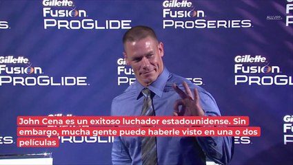 John Cena: la impresionante trayectoria del luchador profesional