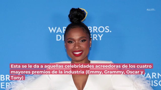 Además de Jennifer Hudson: estas celebridades tienen distinción EGOT