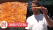 Barstool Pizza Review - Tabor Pizzeria (Morris Plains, NJ)
