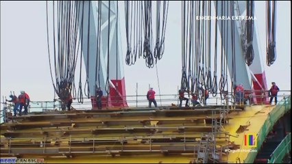 Monstros Marinhos -- Engenharia Extrema