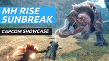 Monster Hunter Rise: Sunbreak - Tráiler Capcom Showcase