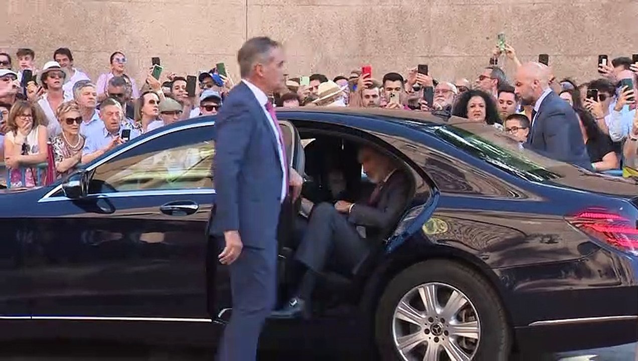 Los letrados del Congreso, en contra de la ley del PNV para limitar la inviolabilidad del Rey