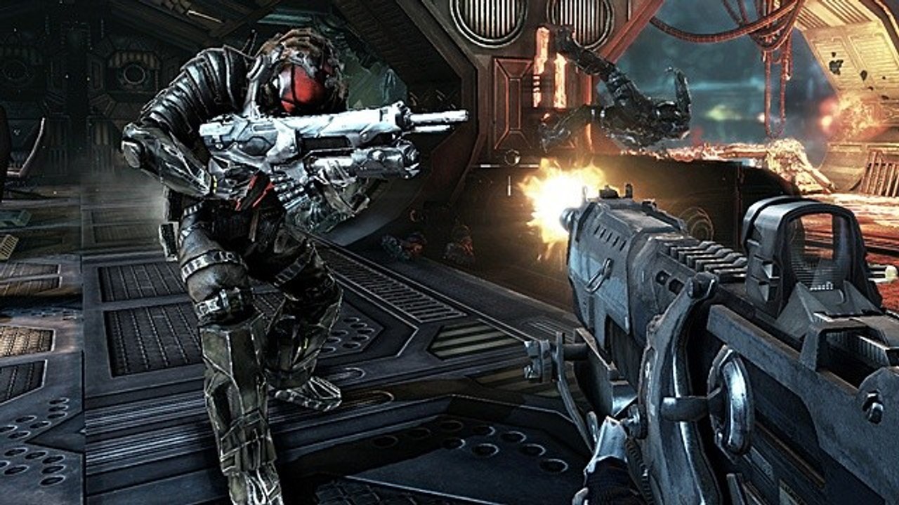 Alien Rage - Test-Video zum Sci-Fi-Shooter