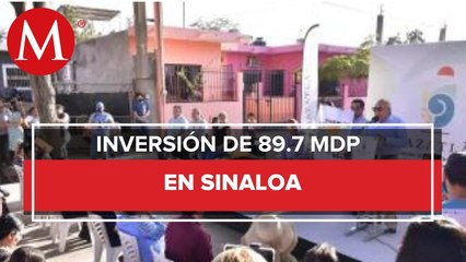 Gobierno de Sinaloa invertirá 89.7 mdp en regeneración urbana de avenida