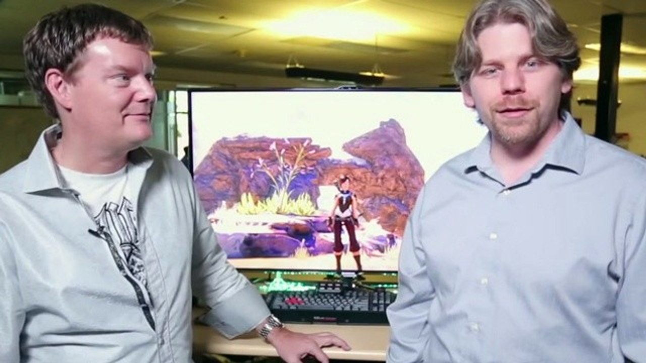 EverQuest Next: Landmark - Entwickler-Trailer zum Landschafts-Baukasten