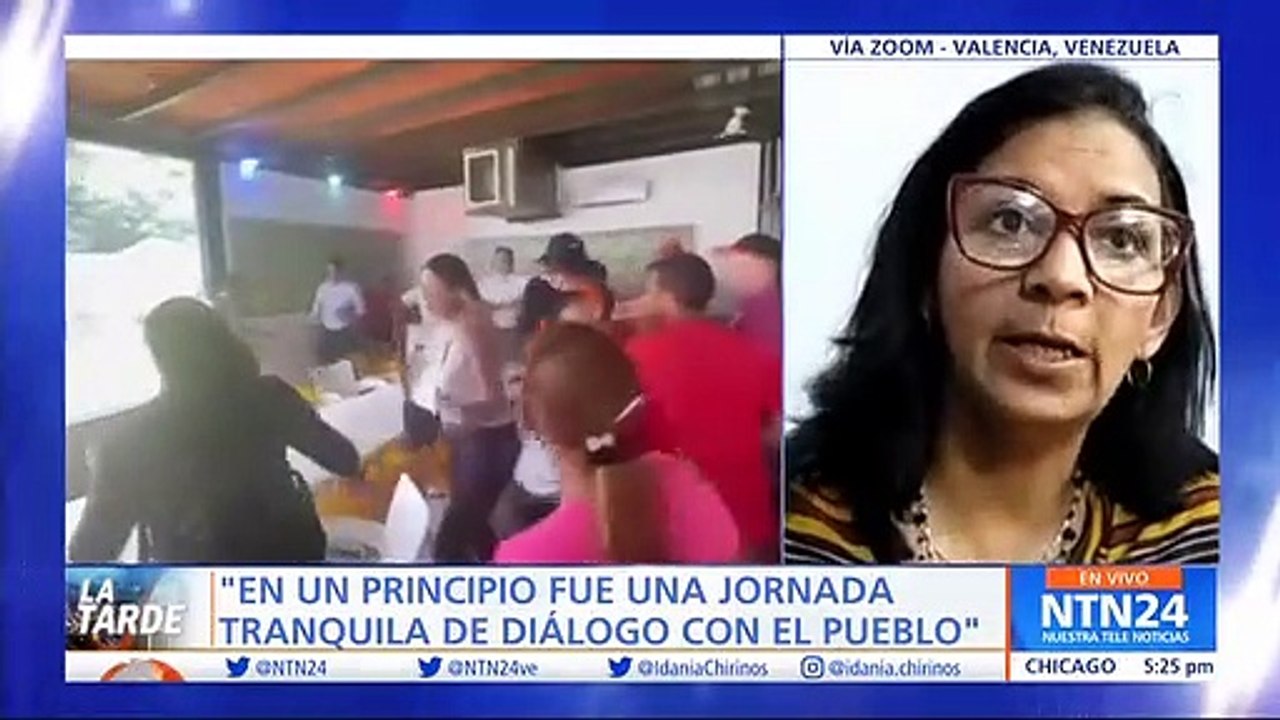 Entrevista a Deyalitza Aray