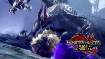 Monster Hunter Rise Sunbreak - A New Frontier (Nintendo Switch   Steam)