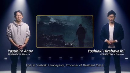 Resident Evil 4 Full Presentation and Gameplay
