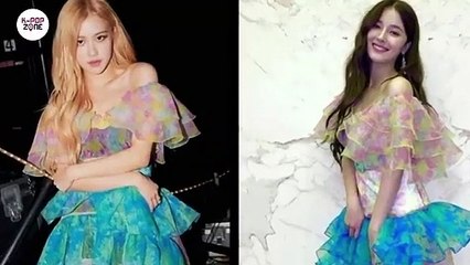 Times BlackPink beats Nancy on the Fashion race