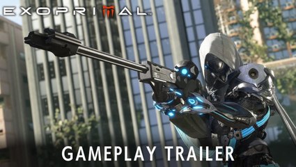 EXOPRIMAL -Gameplay Trailer