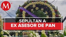 Sepultan a Daniel Picazo, ex asesor de diputados del PAN linchado en Puebla