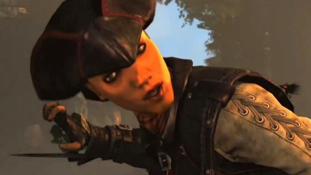 Assassin's Creed 4: Black Flag - Trailer zum exklusiven Liberation-Content für PlayStation