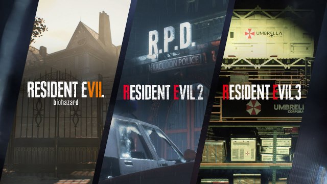 Tráiler de anuncio de Resident Evil 2, Resident Evil 3 y Resident Evil 7 para PS5 y Xbox Series X|S