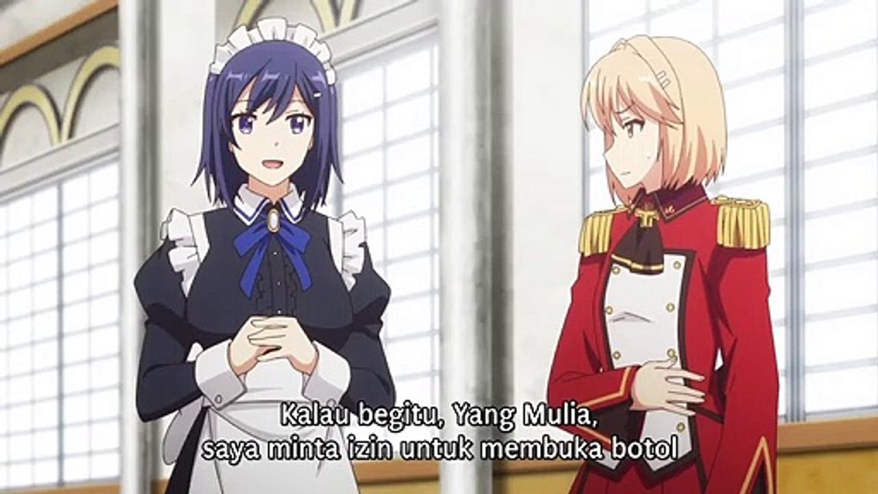 Resiko ketika lu punya pelayan yg tidak ramah
