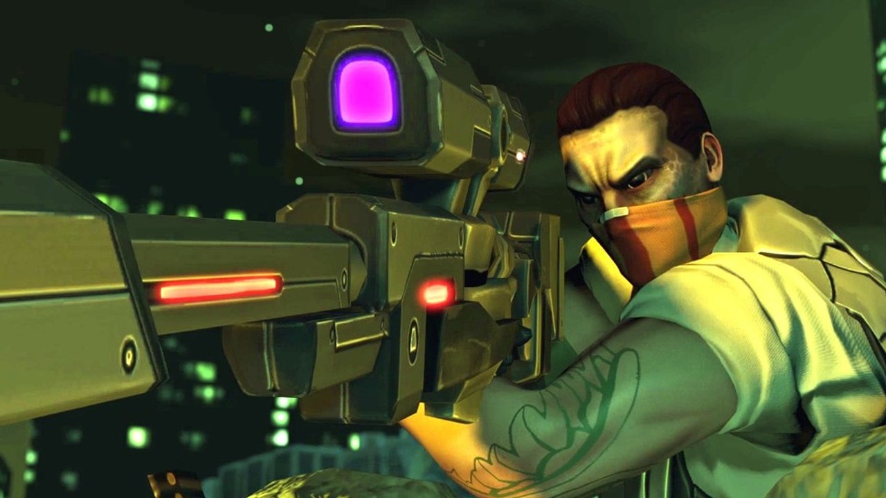 Xcom: enemy within - »security breach«-trailer