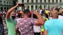 Condena definitiva a 381 manifestantes del 11 de julio en Cuba, 36 por sedición
