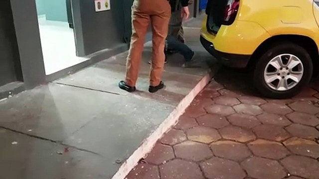 Após agressões verbais contra esposa, homem é encaminhado para a Delegacia