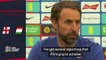 England fortunate to have such 'committed' players - Southgate
