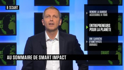 SMART IMPACT - Emission du mardi 14 juin