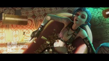 Arcane: Bridging the Rift | Clipe oficial | Netflix