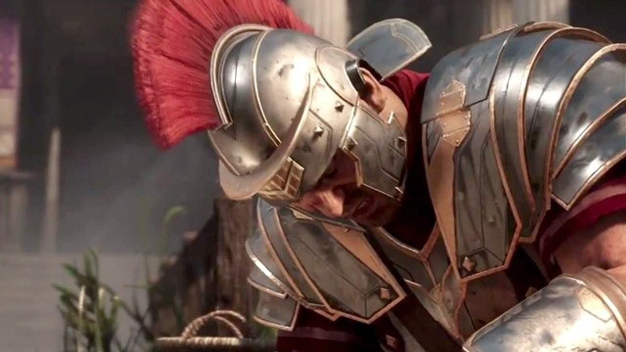 Ryse: Son of Rome -  Trailer zur Story des Spiels
