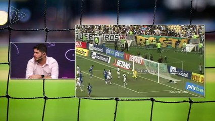Arena 98 | "Não é uma derrota que assusta", diz Vinicius Grissi sobre triunfo do Vasco contra o Cruzeiro