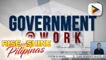 GOVERNMENT AT WORK | PCG, namahagi ng water supply sa mga taga-Juban, Sorsogon