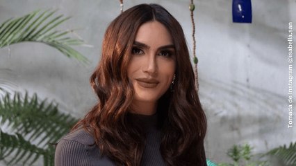 Isabella Santiago puso a hacer zoom a sus seguidores con candente foto