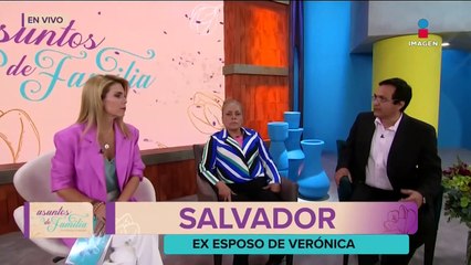 ‘Mi exesposa utiliza excusas para verme’ | Asuntos de Familia