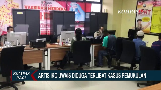 Selasa Pagi, Polisi Kirim Surat Panggilan Pada Iko Uwais Atas Kasus Pemukulan dan Pengeroyokan