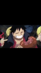 Luffy laugh hihihi