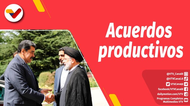 Política y Timbal | Gira euroasiática para la firma de acuerdos en diversas áreas productivas