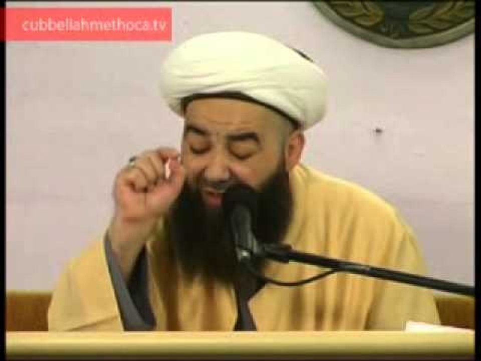 Cübbeli Ahmet Hoca İle Mirac Gecesi Sohbeti 19...