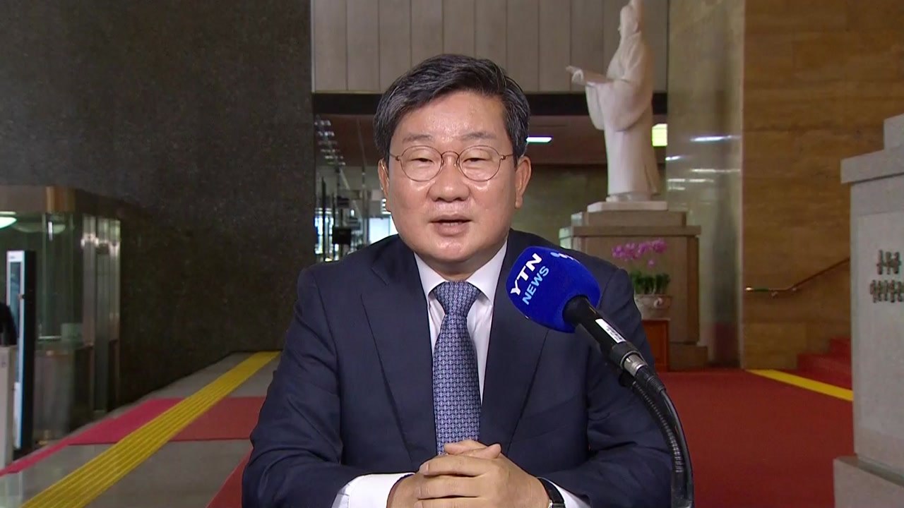 [뉴스라이더] 민주당, 여전한 계파갈등...'친문' 전해철 의원에게 듣는다 / YTN