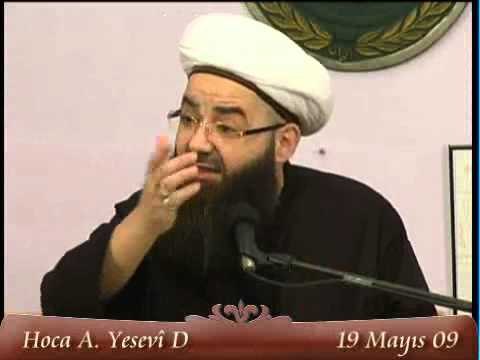 19 Mayıs 09 Lâlegül FM Sohbeti - Cübbeli Ahmet Hoca