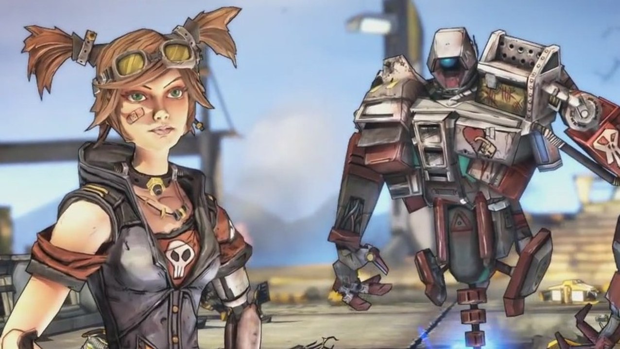 Borderlands 2 - Trailer zur Game-of-the-Year-Edition