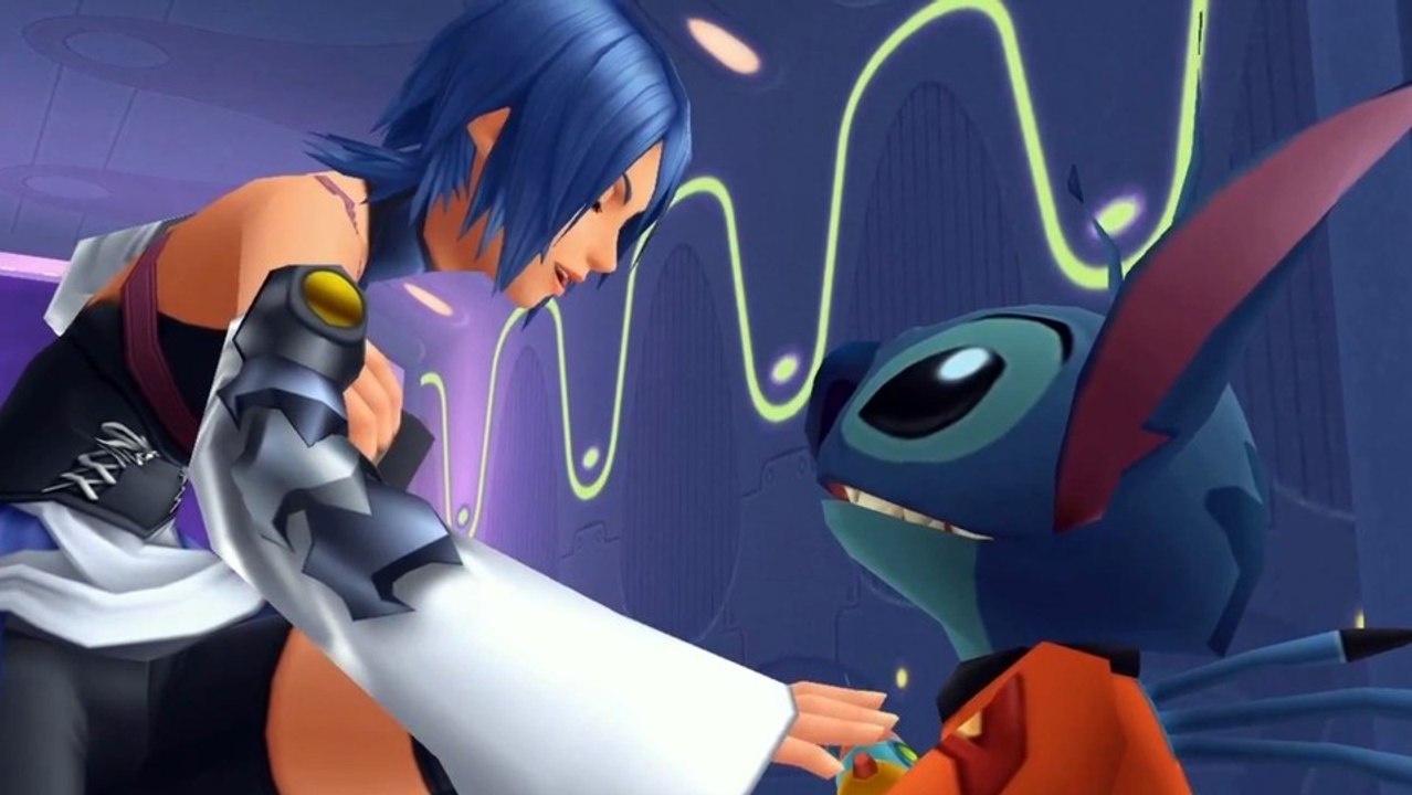 Kingdom Hearts HD 2.5 ReMIX - Debüt-Trailer