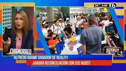 Alfredo Adame ganador de reality