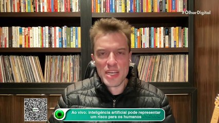 Inteligência artificial com "vida própria": quais são os riscos?