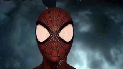 The Amazing Spider-Man 2 - Teaser zum Spinnenhelden-Spiel