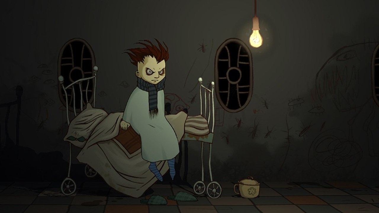 Knock-knock - Trailer zum Indie-Gruselspiel