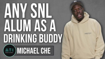 Michael Che and Eddie Murphy Are Only 6 Drinks Away From Being Best Friends - Answer The Internet