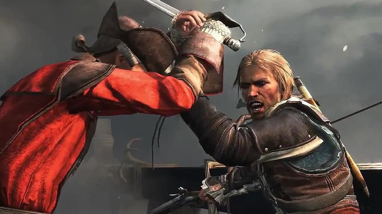 Assassin's creed 4: black flag - story-trailer: wer ist eigentlich dieser kenway?