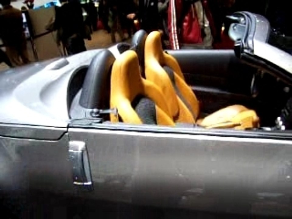 course voiture salon