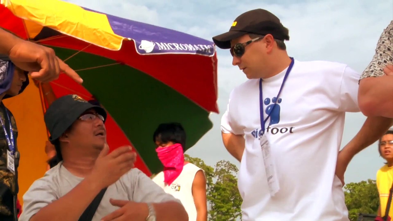 Deep Gold Behind the Scenes complete piece_1080p