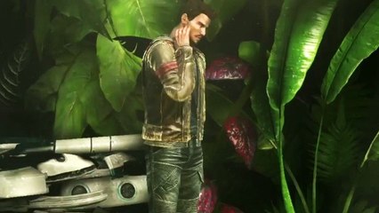 Flashback - Launch-Trailer zur PC- und PSN-Version