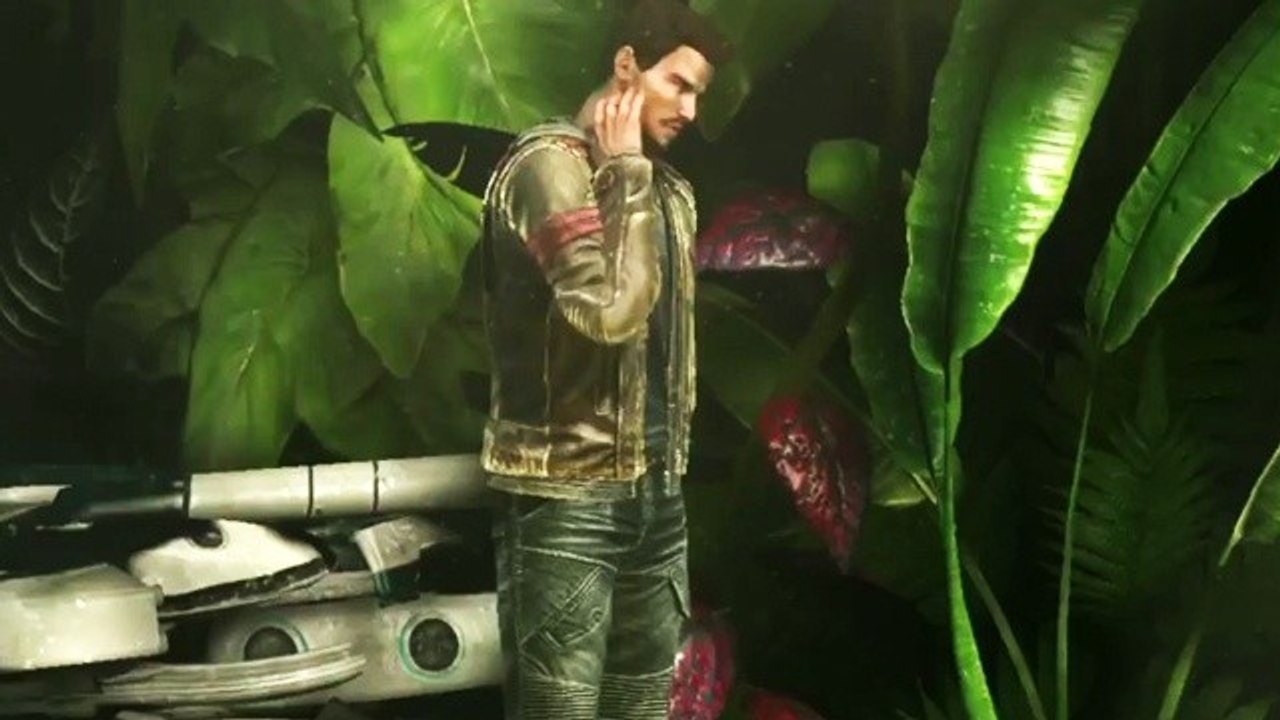 Flashback - Launch-Trailer zur PC- und PSN-Version